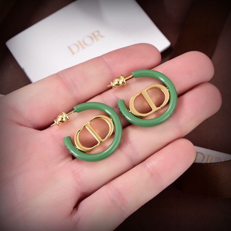 Christian Dior Earrings